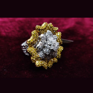 royal diamond cover ring ddamas